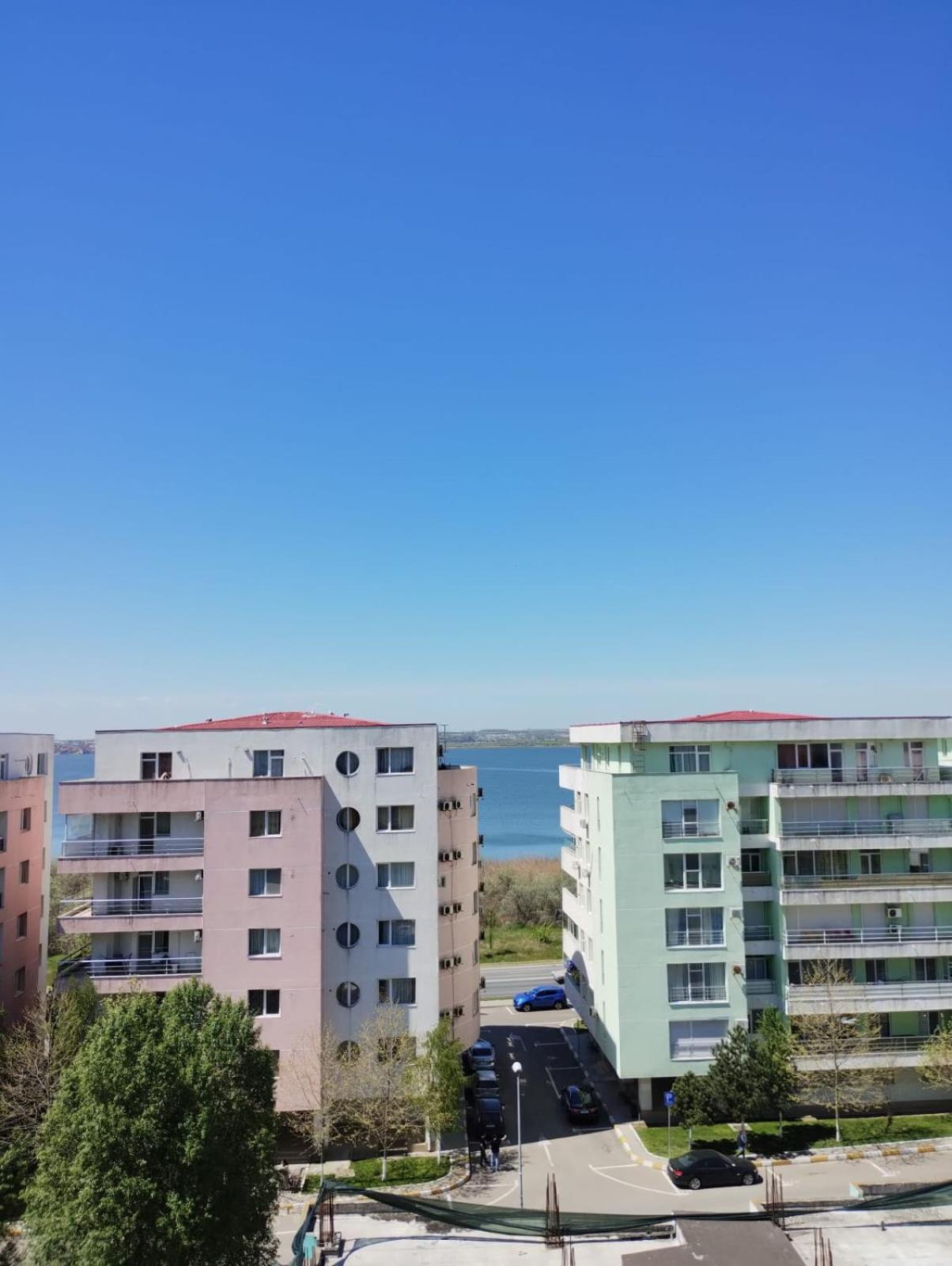 Apartament Costa Mamaia Exterior foto