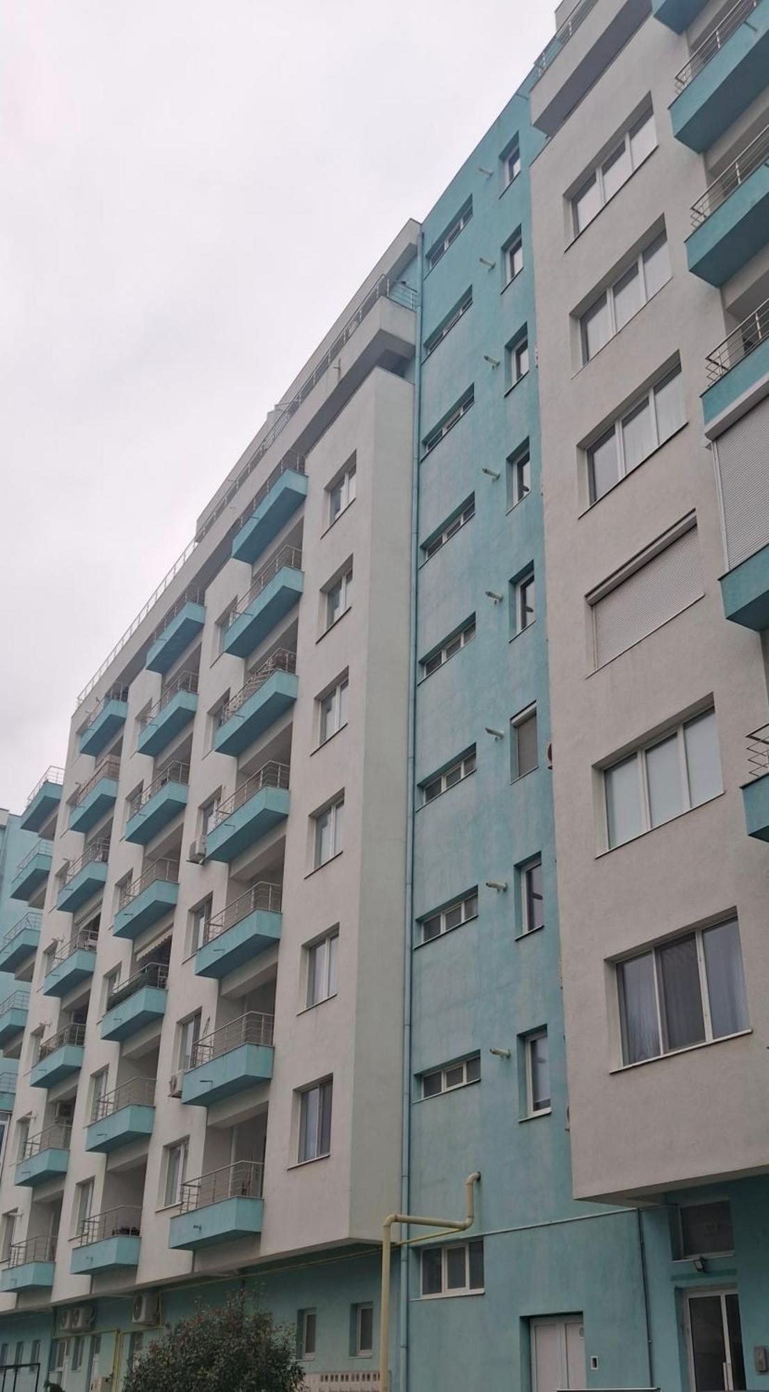 Apartament Costa Mamaia Exterior foto
