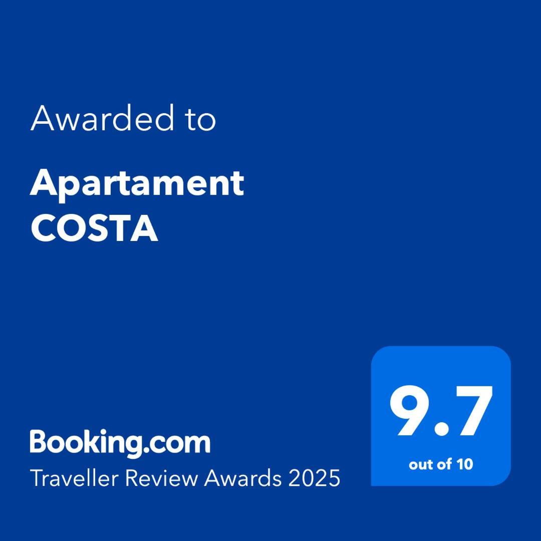 Apartament Costa Mamaia Exterior foto