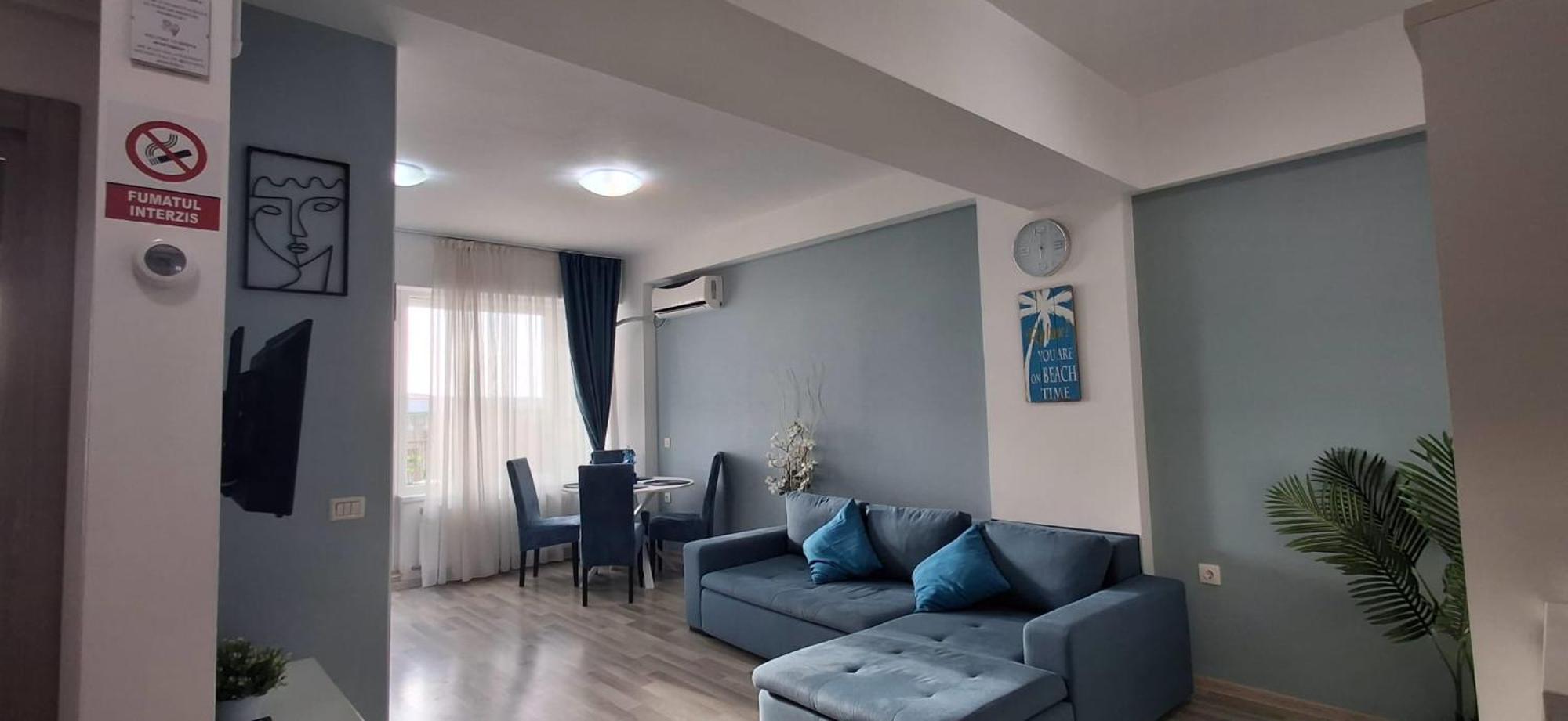 Apartament Costa Mamaia Exterior foto